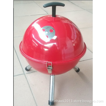 Charcoal BBQ Grill